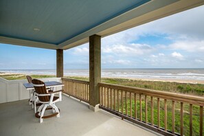 House, 5 Bedrooms | Property grounds - Kathleen's Retreat 5 Bedroom Home by RedAwning (Port Bolivar)