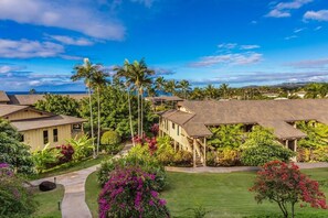 Apartment, 2 Schlafzimmer | Unterkunftsgelände