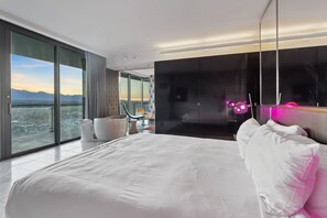 2 Schlafzimmer, Schreibtisch, Bügeleisen/Bügelbrett, WLAN