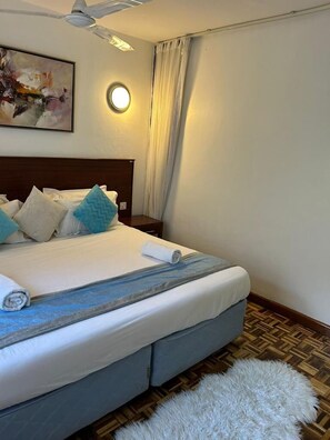 1 bedroom, free WiFi