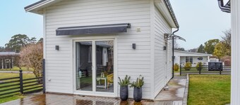 Prachtig huis met 1 slaapkamer in.