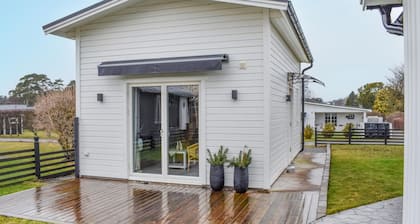 1 bedroom amazing home in Sölvesborg