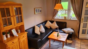Living area - Gästehaus 8 (Butjadingen)