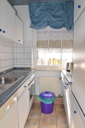 Private kitchen - Gästehaus 8 (Butjadingen)