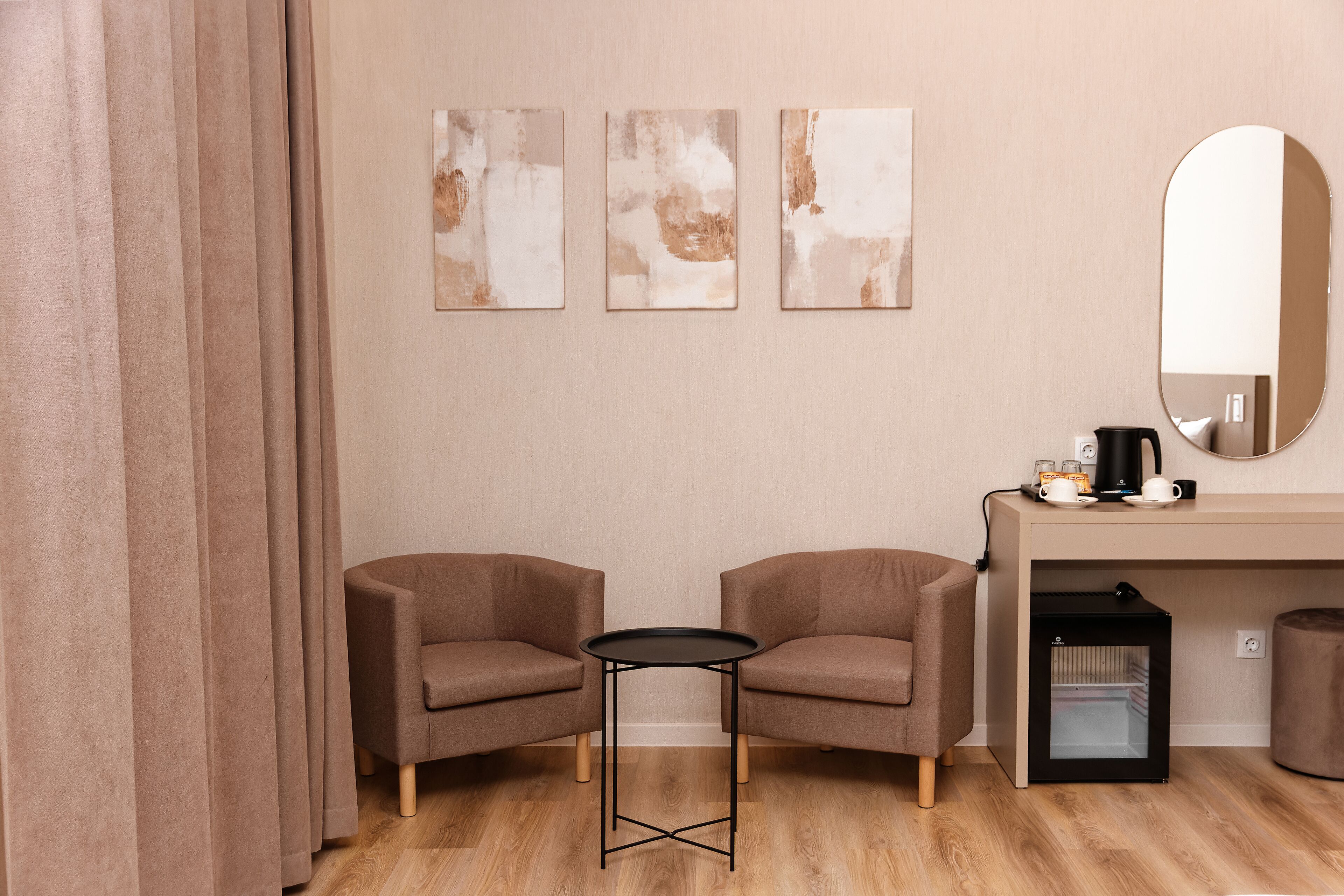 Comfort Room | 1 bedroom, Egyptian cotton sheets, premium bedding, down duvets