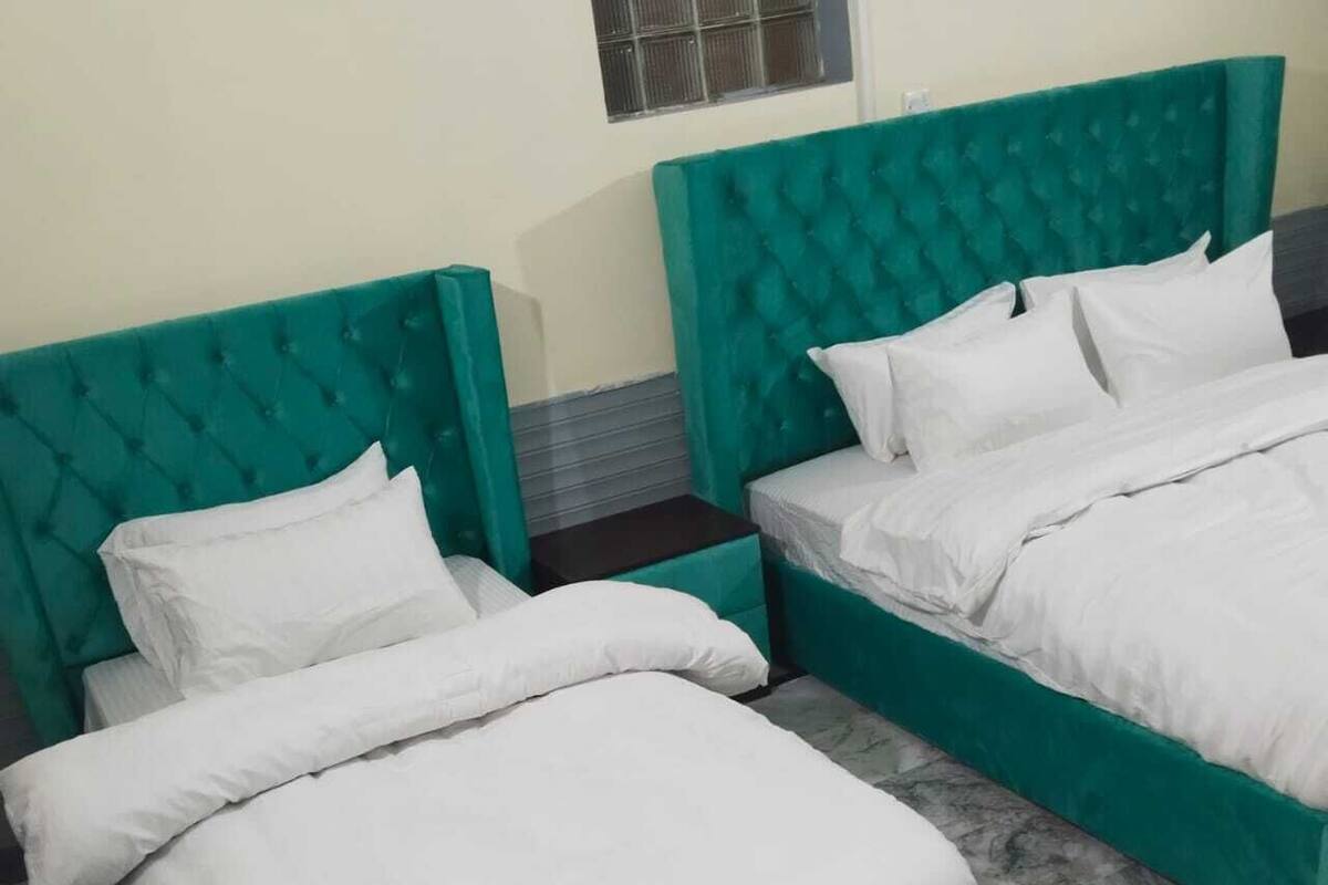 Basic Triple Room | Free WiFi