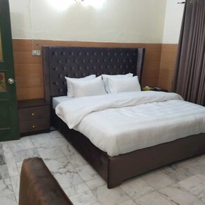 Basic-Doppelzimmer | Kostenloses WLAN