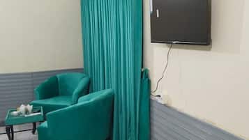 Tremannsrom – basic | Wi-fi (inkludert)