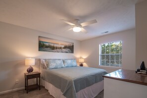 2 soverom, wi-fi (inkludert) og sengetøy