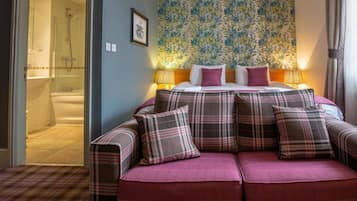 Double Room | 1 bedroom, desk, free WiFi, bed sheets