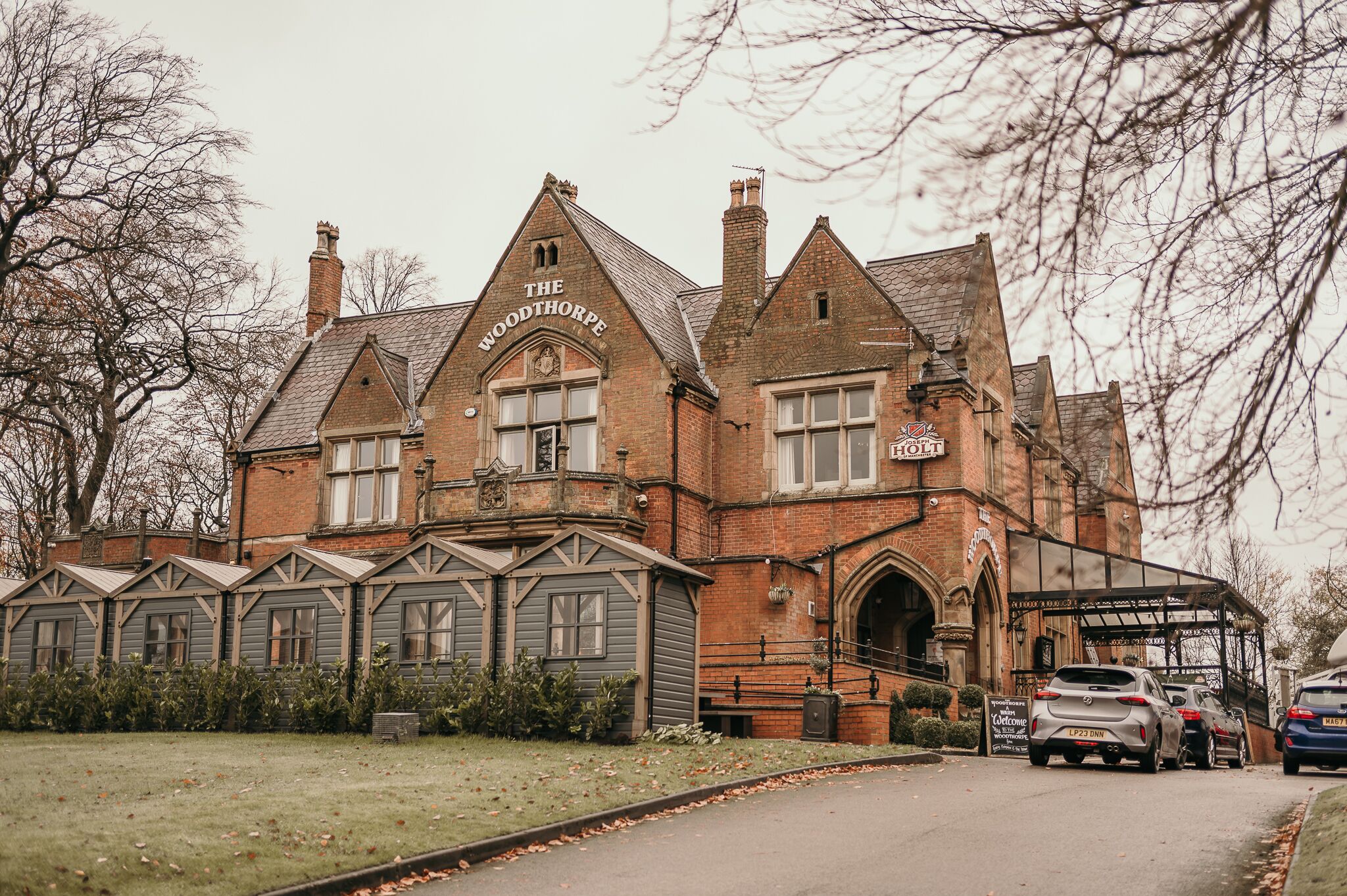 Foto - Woodthorpe Hotel