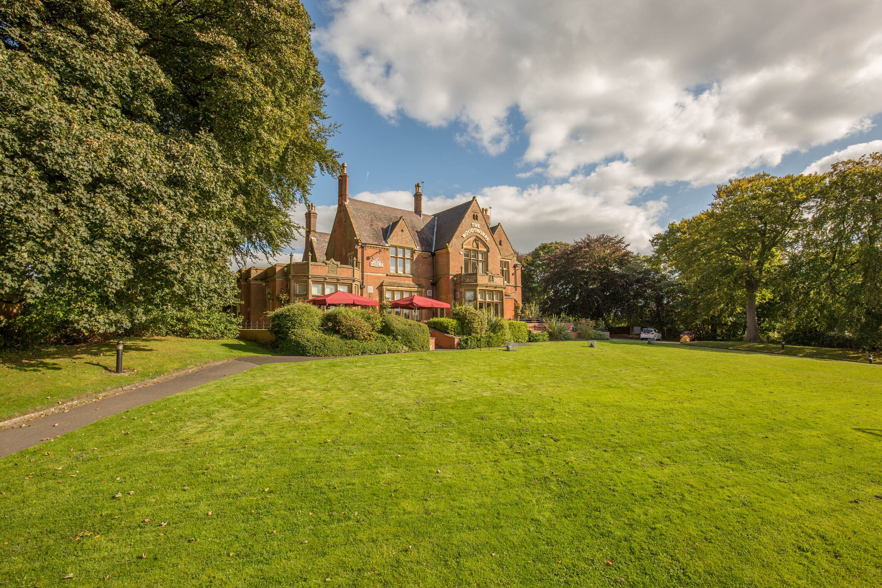 Foto - Woodthorpe Hotel