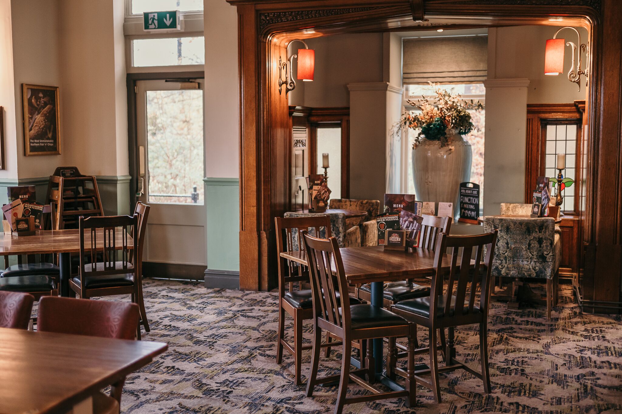 Foto - Woodthorpe Hotel