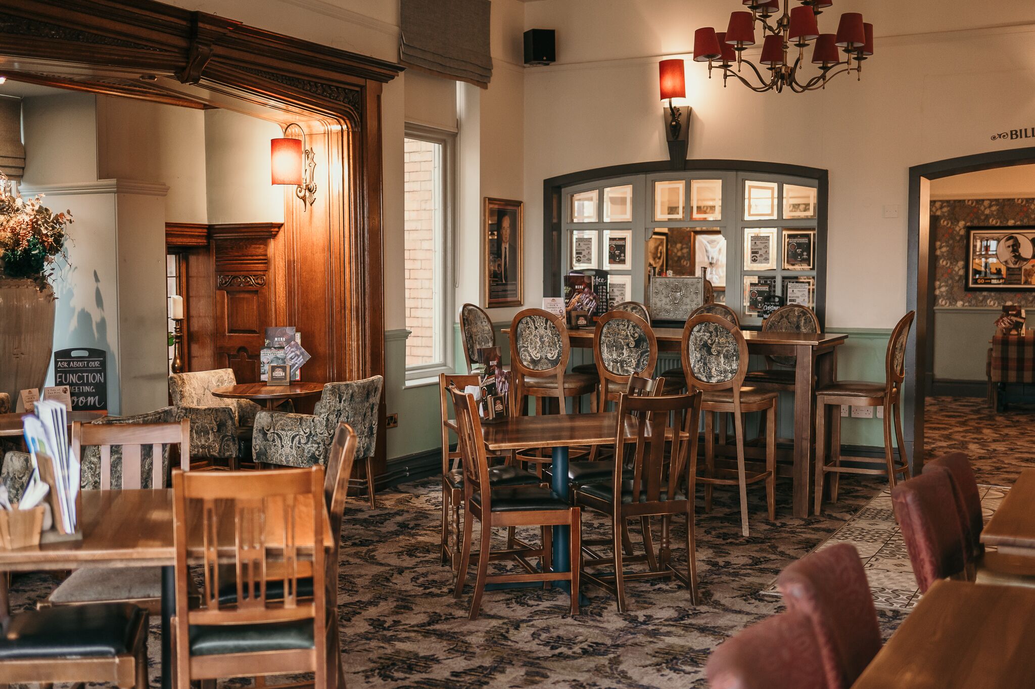 Photo - Woodthorpe Hotel