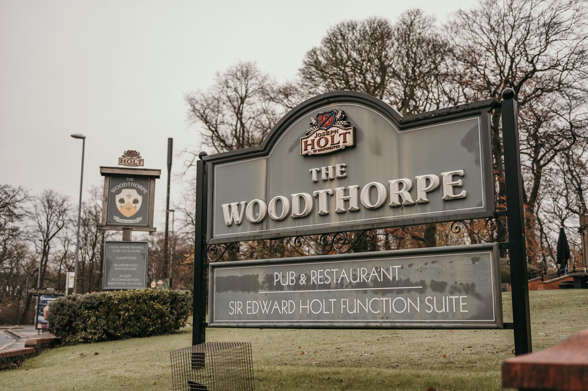 Foto - Woodthorpe Hotel