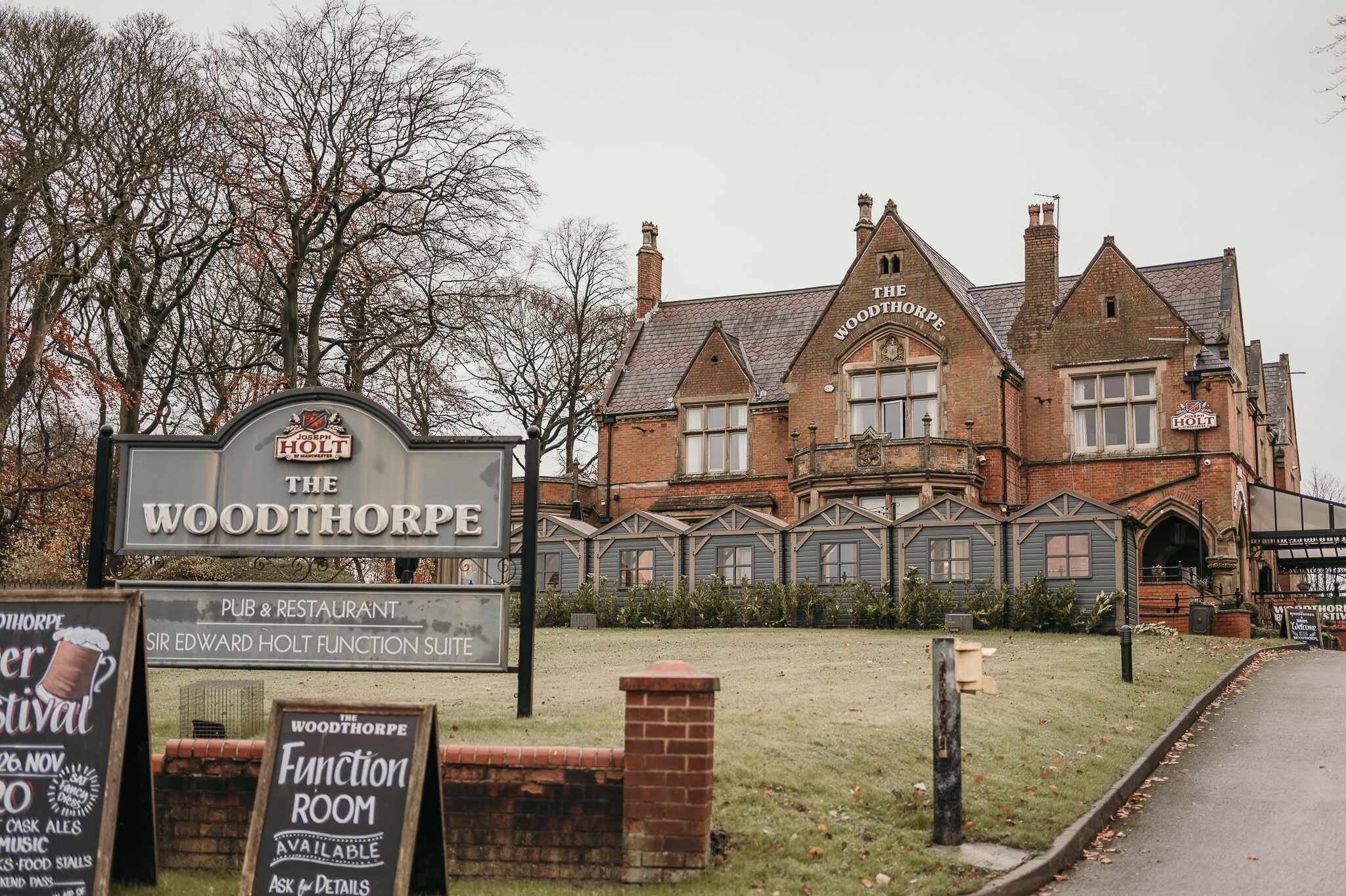 Foto - Woodthorpe Hotel
