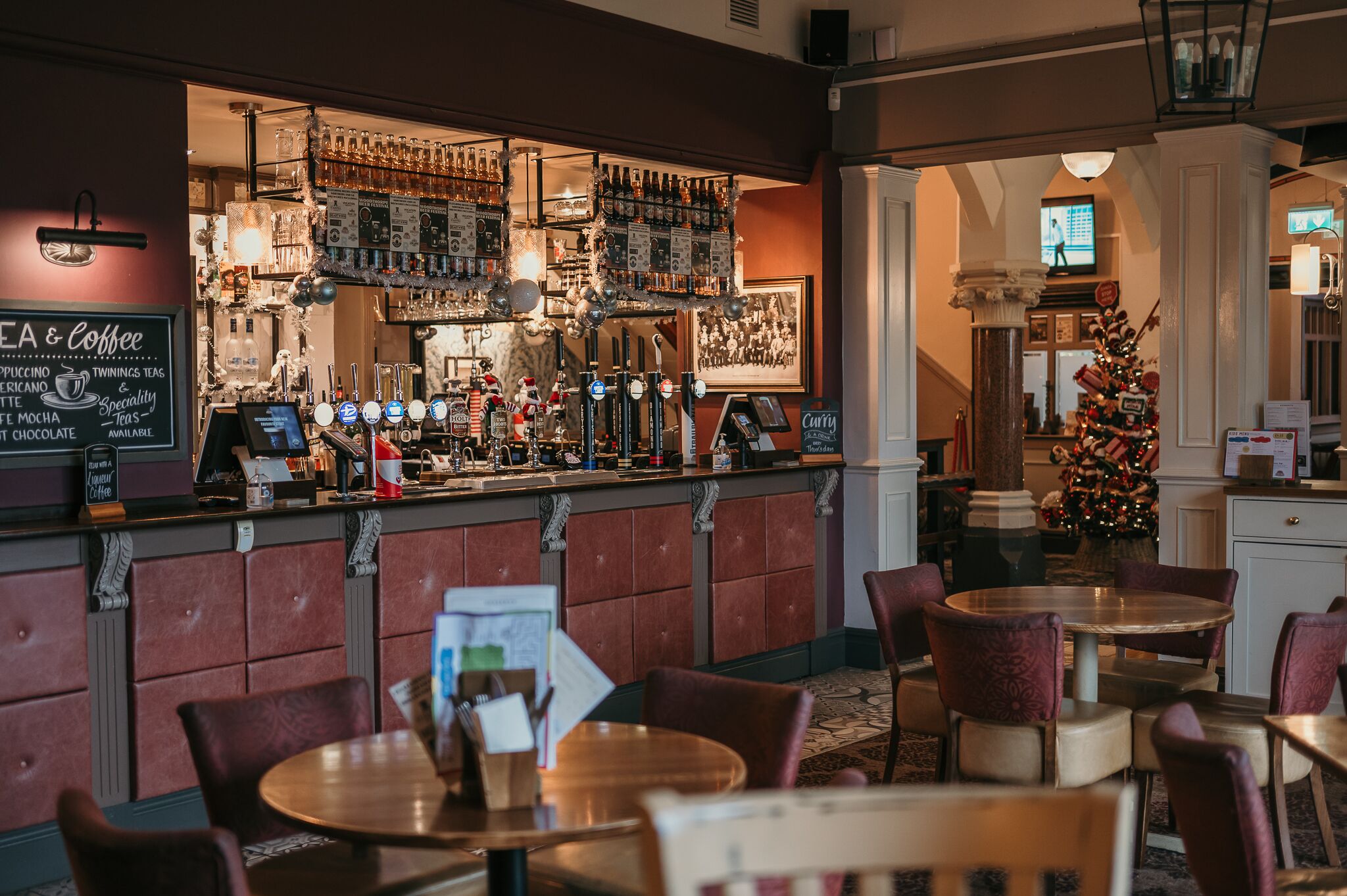 Foto - Woodthorpe Hotel