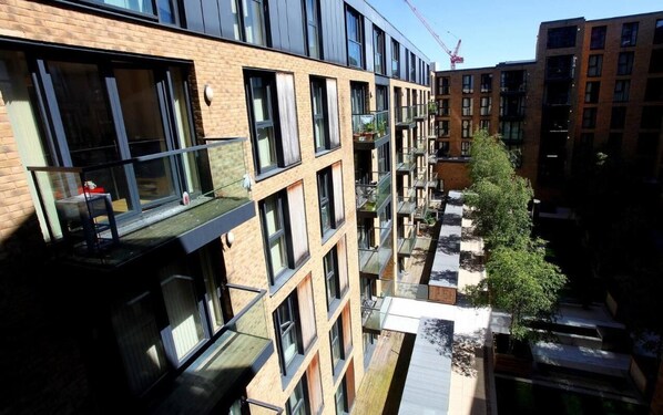 Apartment, 2 Bedrooms, Accessible | Property grounds - Absolute Stays on Essex-chinatown-hippodrome-alexandra Theatre-bull Ring-the Rep (Birmingham)