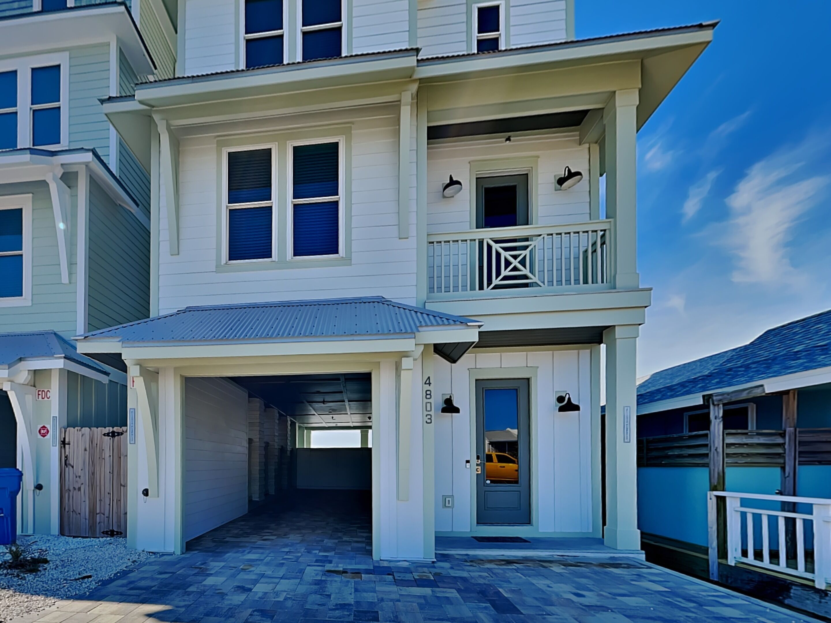 Breezy Beach | Spacious Oceanfront with Private Pool!
