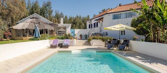 Exclusive use of ‘entire’ Villa, heated pool, games room, gym & 3D HD cinema!