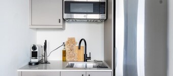 Stylish Studio in Columbia City Seattle