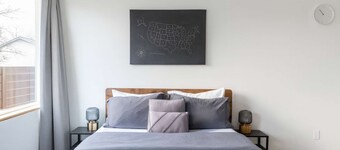 Stylish Studio in Columbia City Seattle