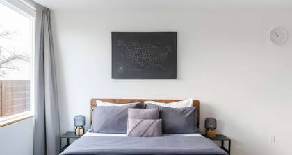 Stylish Studio in Columbia City Seattle