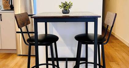 Stylish Studio in Columbia City Seattle