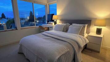 1 chambre, fer et planche à repasser, Wi-Fi