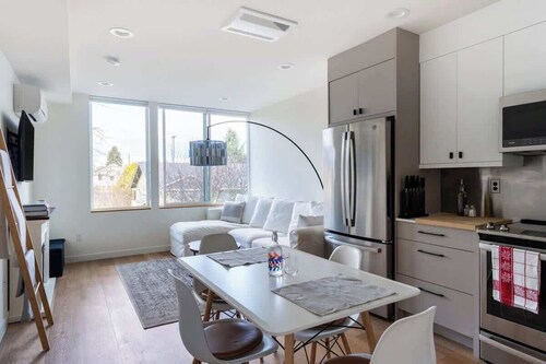 Elegant 1BR Retreat in Columbia City Seattle