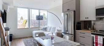 Elegant 1BR Retreat in Columbia City Seattle