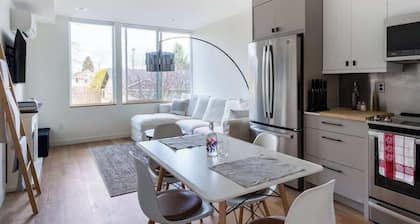 Elegant 1BR Retreat in Columbia City Seattle