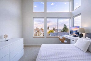 2 soverom, strykejern/-brett og wi-fi