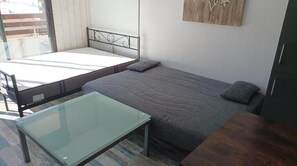 1 slaapkamer, gratis wifi, beddengoed