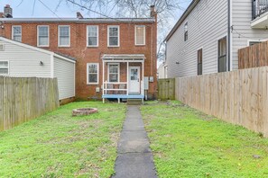 Interior - Lovely Carytown Home: Walk to Shops + Restaurants (Richmond)