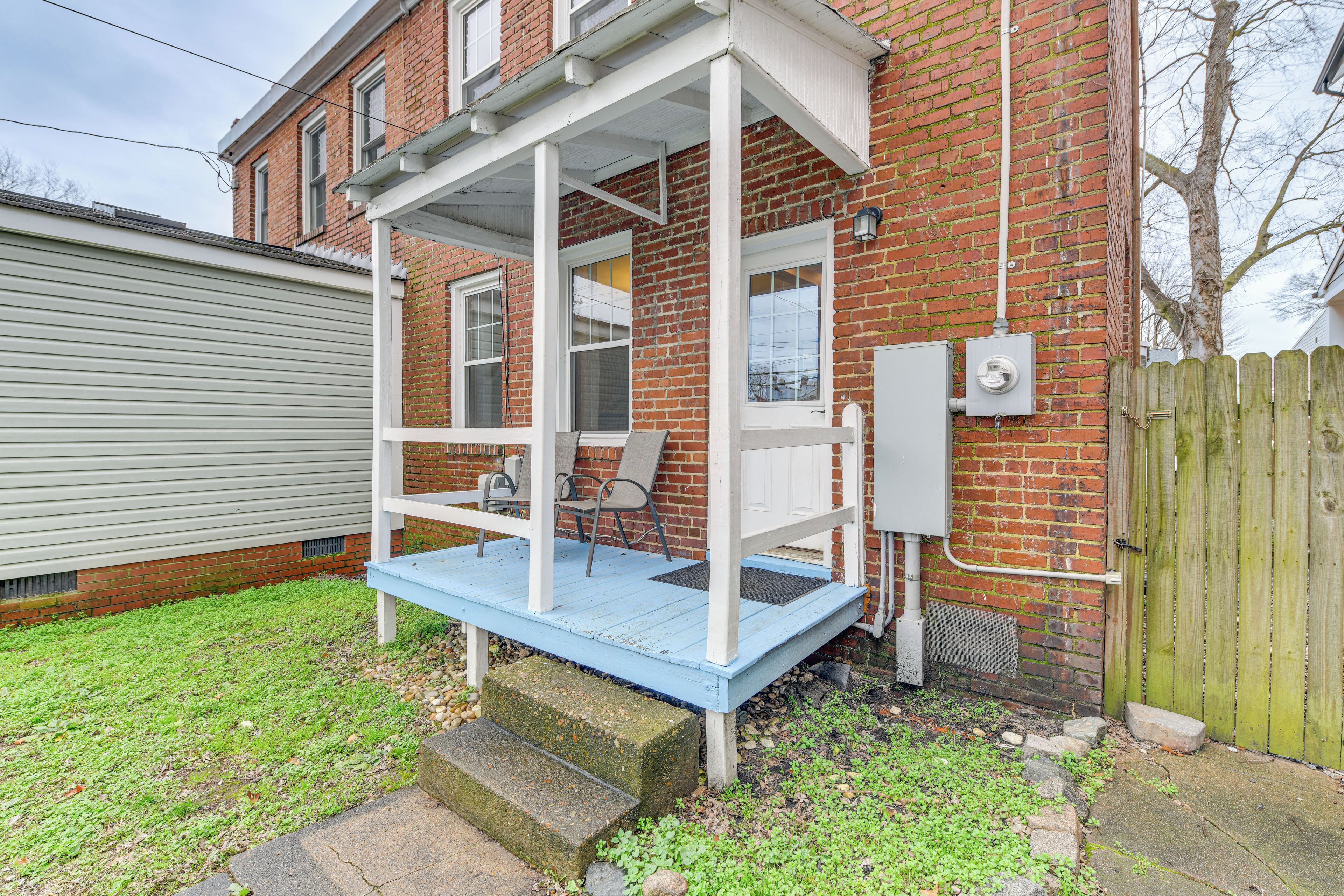 House (2 Bedrooms) | Bahagian dalam