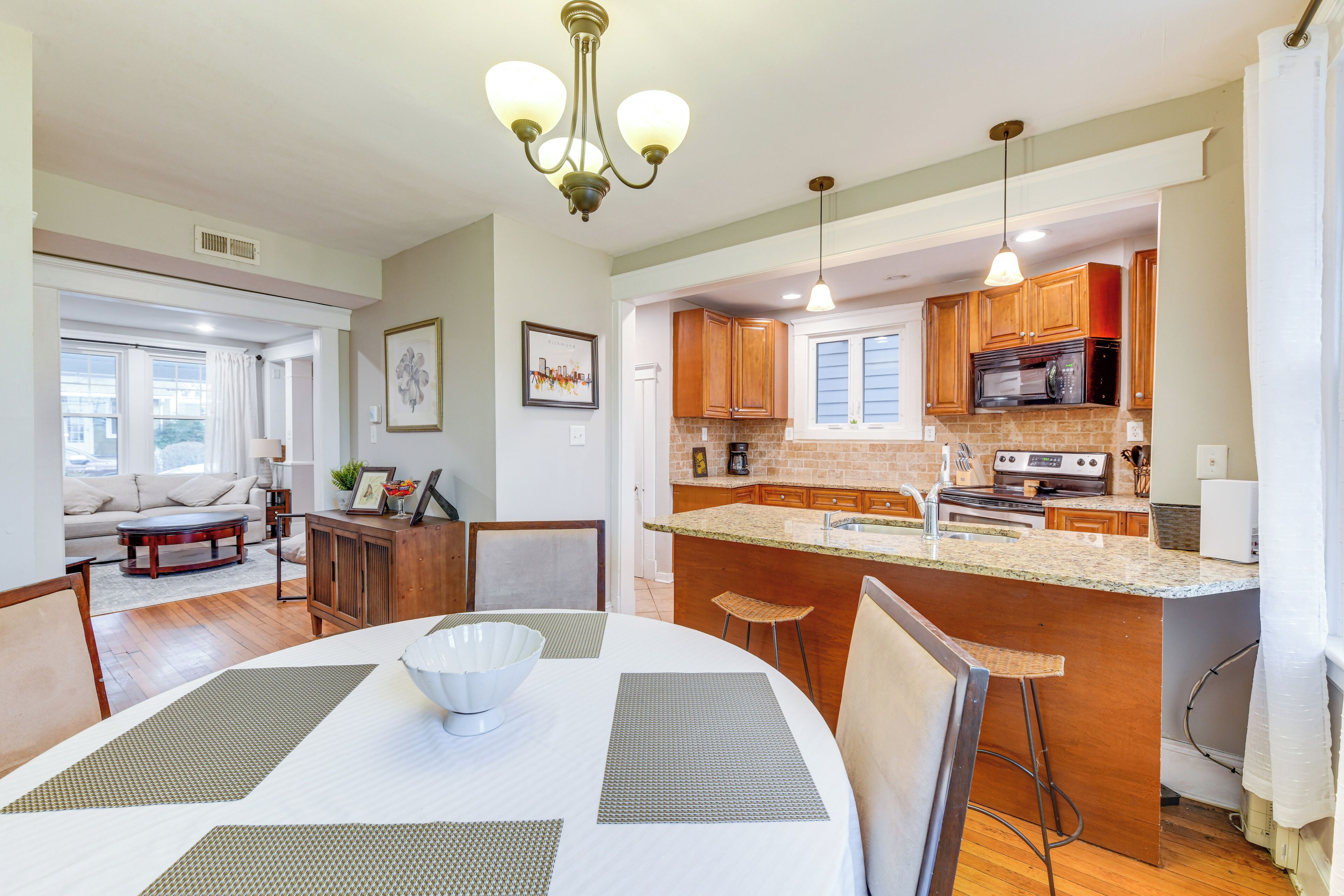 Rumah (2 Bedrooms) | Bagian depan properti