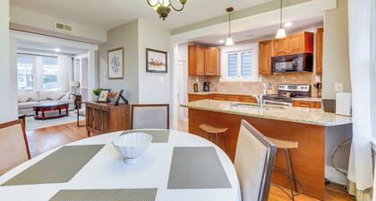 Lovely Carytown Home: Walk to Shops + Restaurants