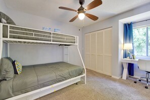 独立别墅 (4 Bedrooms) | 住宿内部