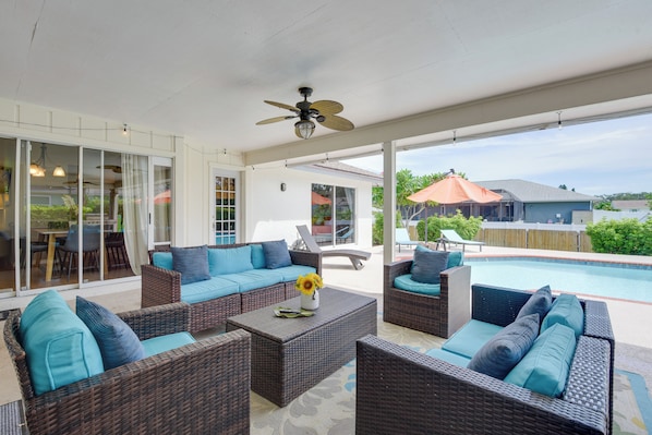 Casa (4 Bedrooms) | Vista frontal de la propiedad