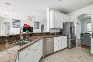 House (4 Bedrooms) | Interior - Family Frisco Home Near Dining & Entertainment! (Frisco)