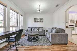 Ferienhaus (4 Bedrooms) | Innenbereich