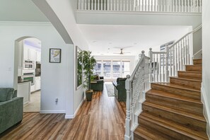 Ferienhaus (4 Bedrooms) | Innenbereich