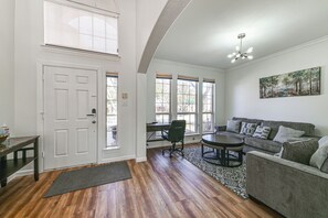 獨棟房屋 (4 Bedrooms) | 住宿內部