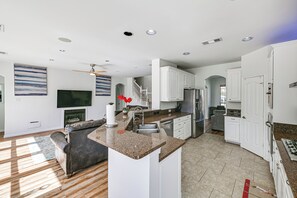 ハウス (4 Bedrooms) | 内装