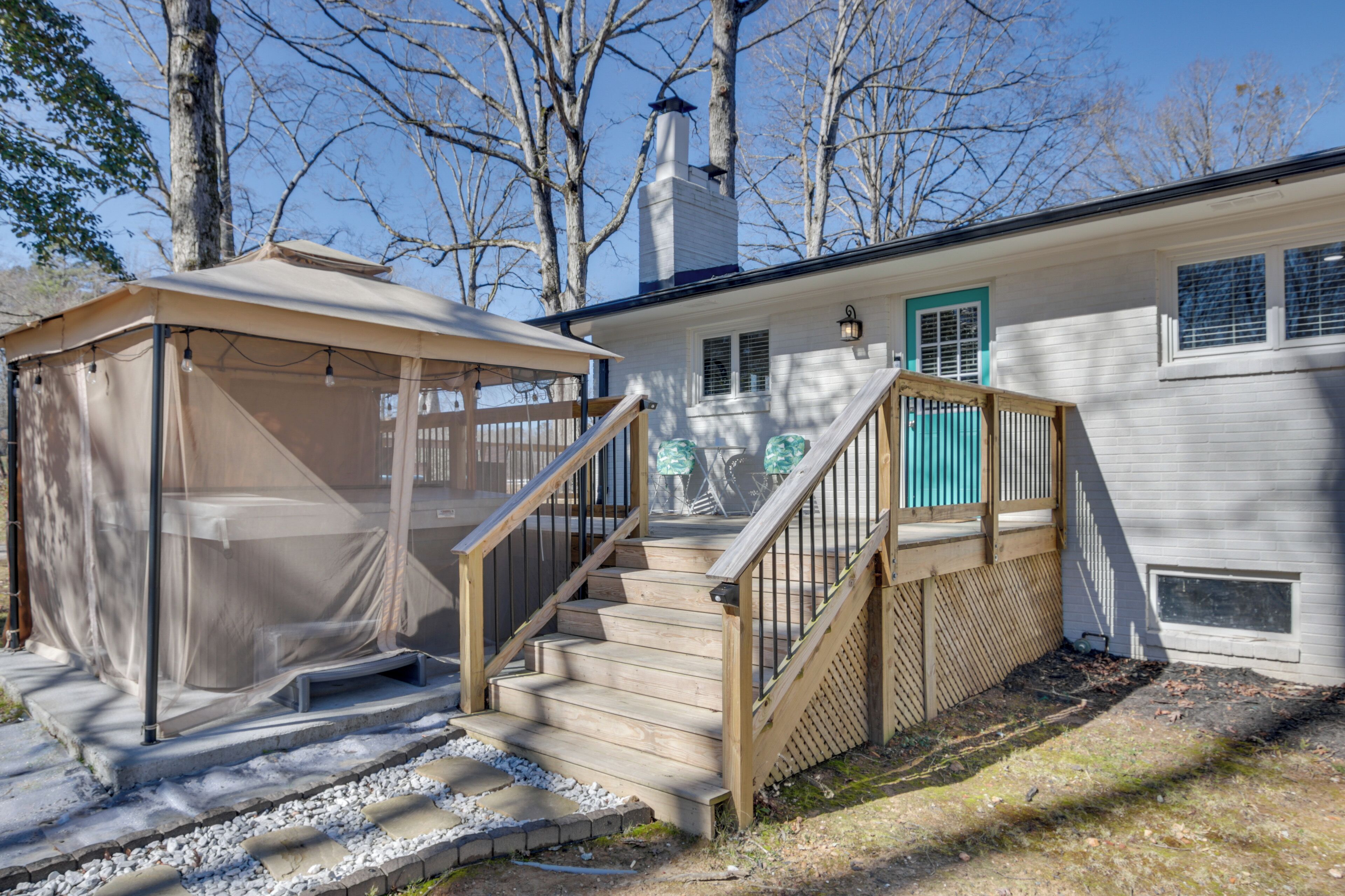 單棟  房屋 (3 Bedrooms) | 住宿正面