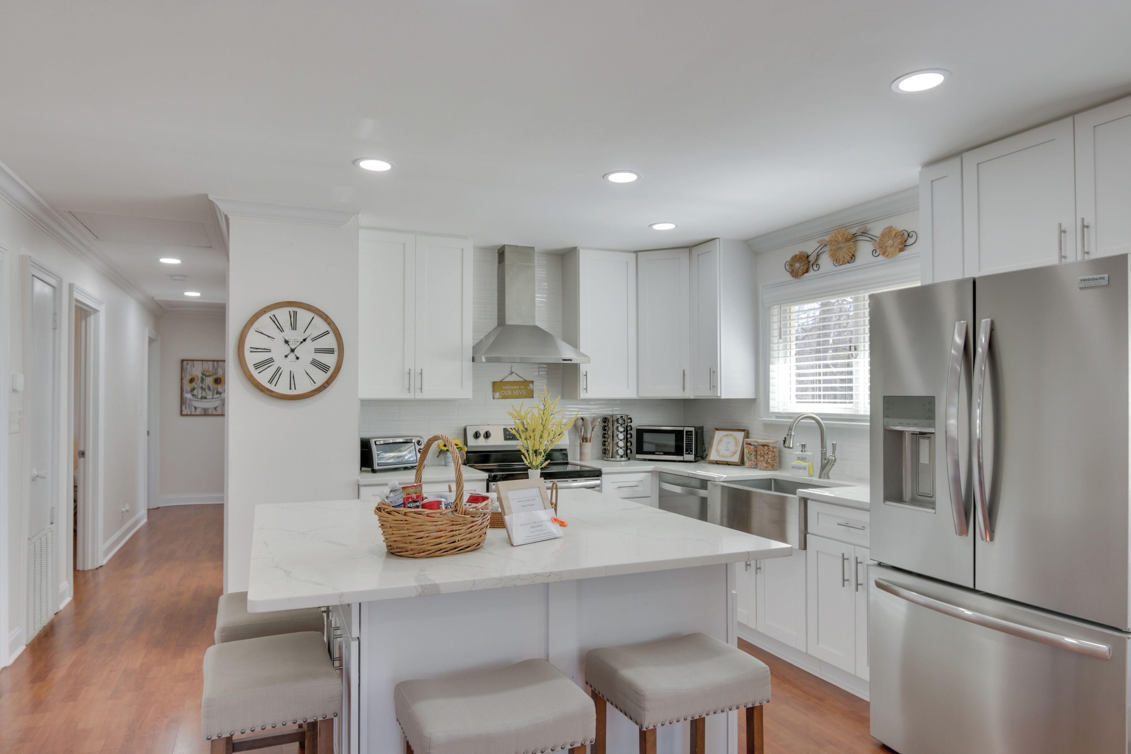 独立别墅 (3 Bedrooms) | 住宿内部