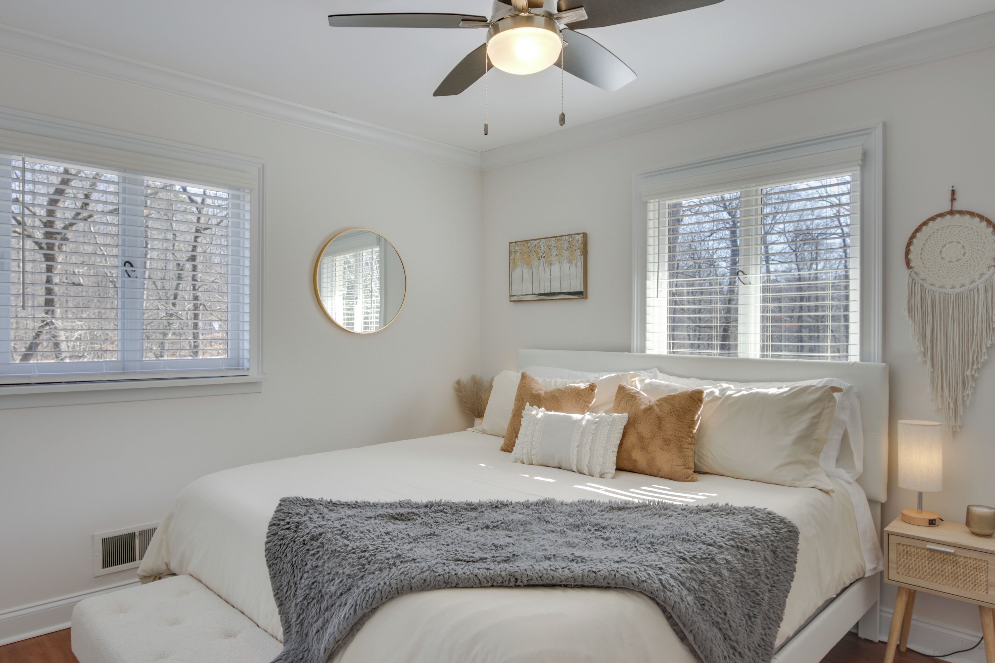 單棟房屋 (3 Bedrooms) | 內部