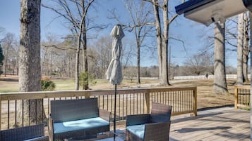 Maison (3 Bedrooms) | Intérieur