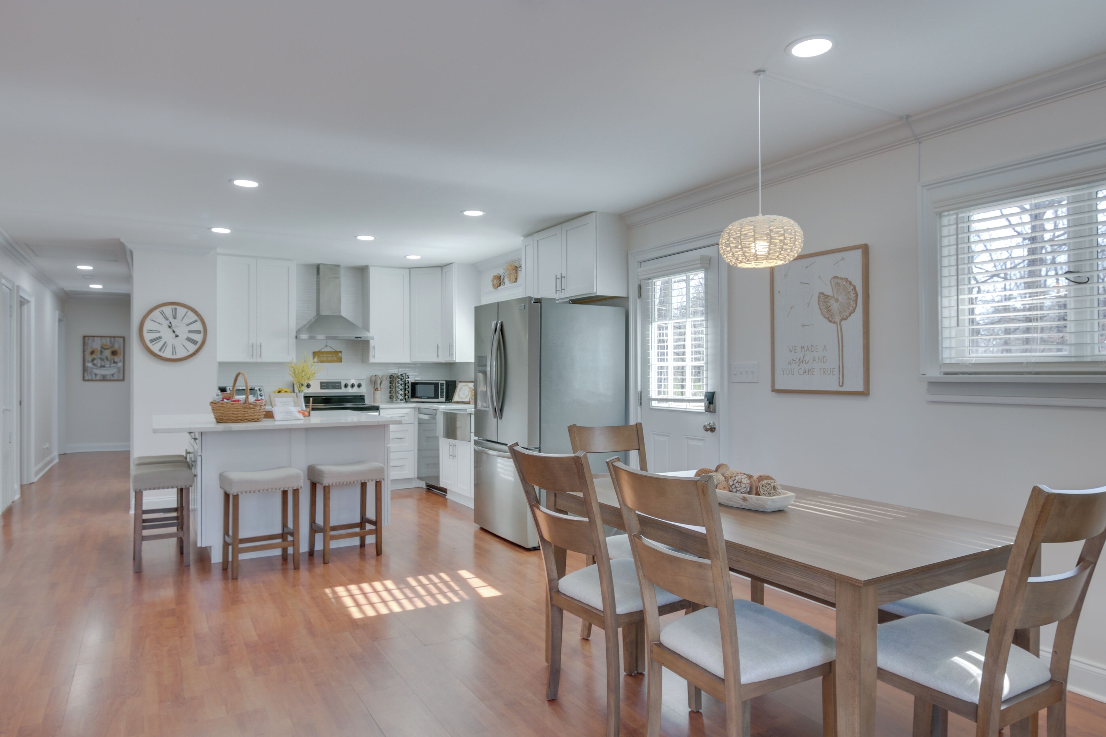 独立别墅 (3 Bedrooms) | 住宿内部